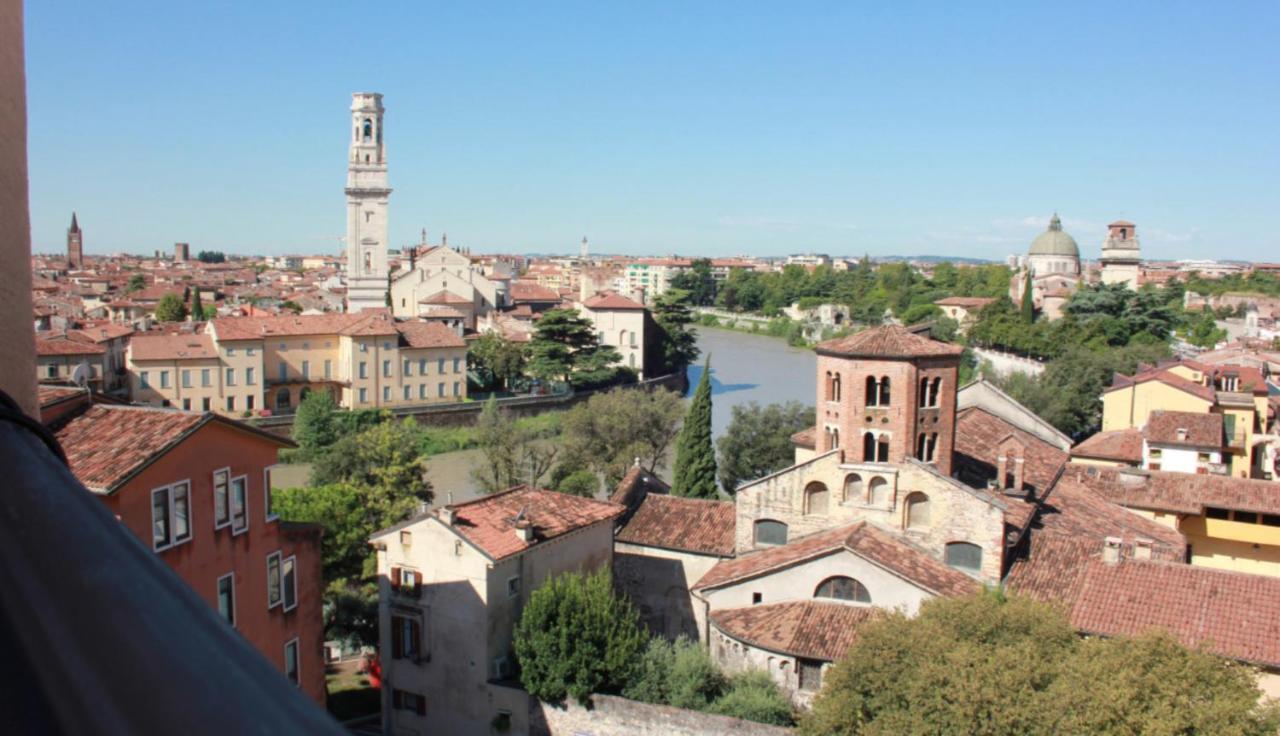 Relais Colle San Pietro Bed & Breakfast Verona Exterior photo